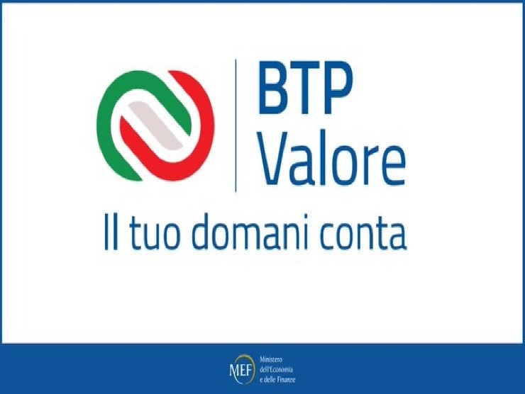 I BTP vengono emessi dal Dipartimento del Tesoro italiano