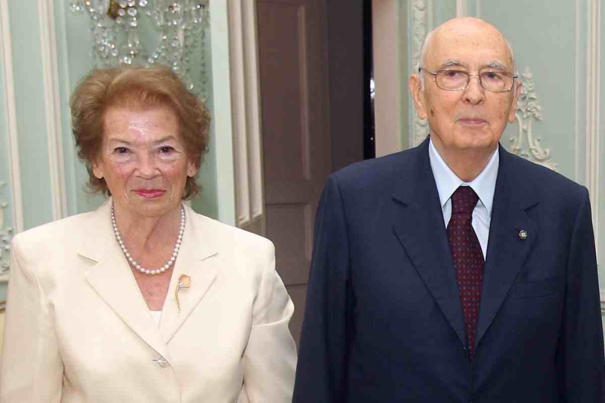 Clio Maria Bittoni, chi è e cosa fa nella vita la moglie di Giorgio Napolitano: in pochi lo sanno