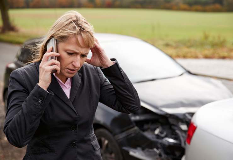 Non fuggire da un incidente