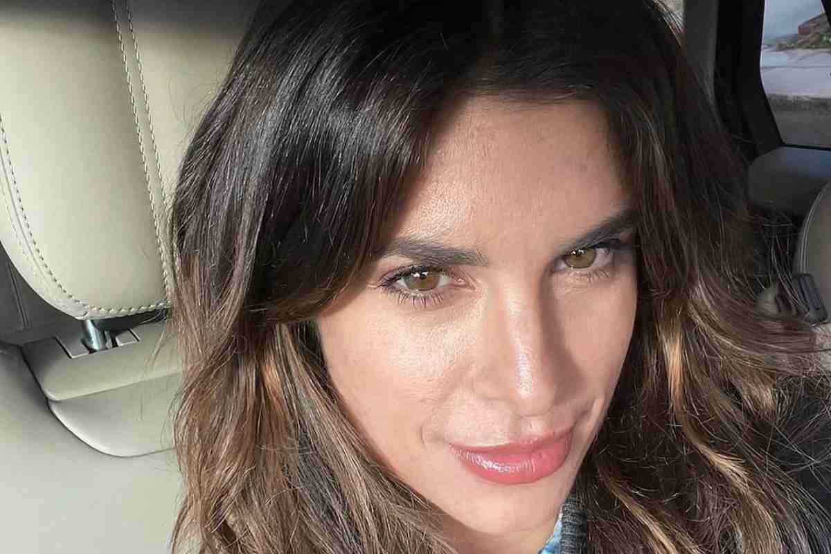 Elisabetta Canalis, ex velina