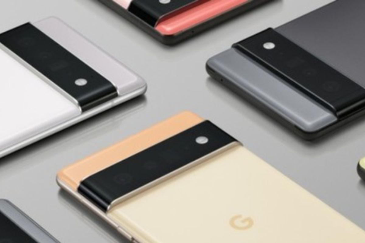 Google Pixel, nuove uscite