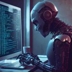 Esseri umani si fingono IA per lavoro