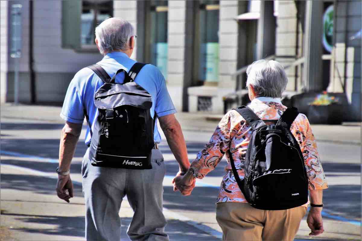 Purtroppo, anche per i pensionati è aumentato il costo della vita