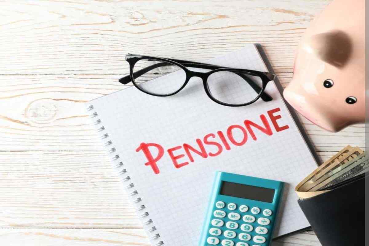 Rivalutazione pensioni 2024