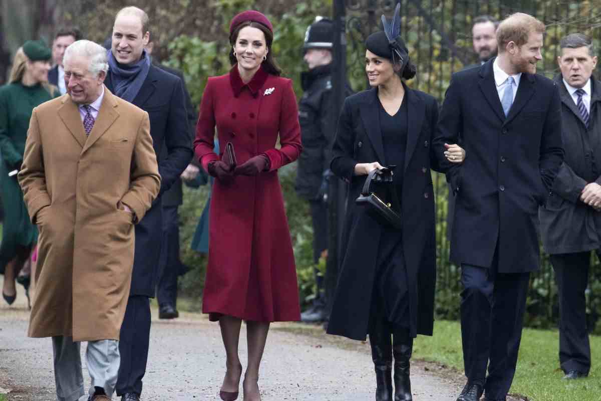 Royal Family inglese