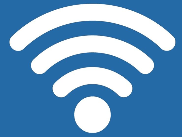 Wi-fi lento