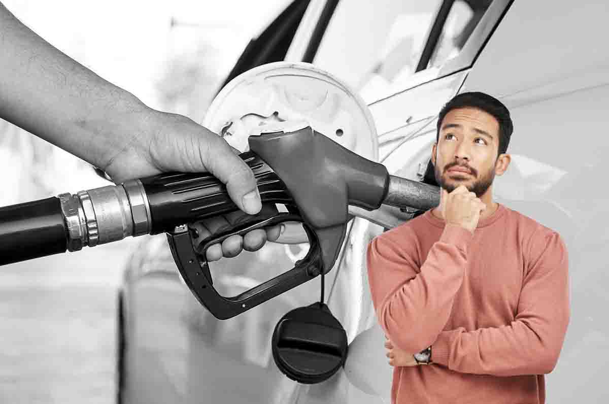 carburante e truffa diesel