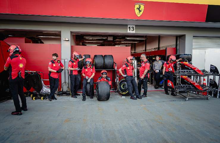 gp singapore ferrari 