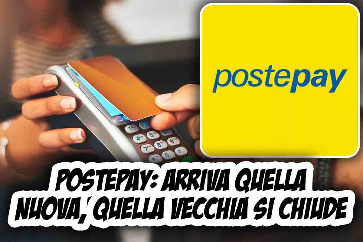 postepay novità in arrivo