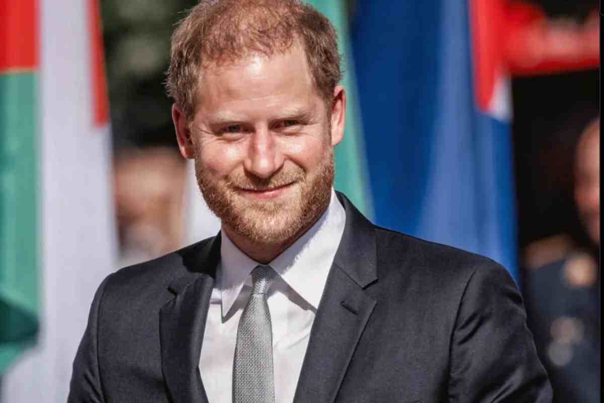 principe harry meghan markle cosa è stato negato a londra