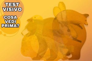 Test visivo: quale animale vedi prima