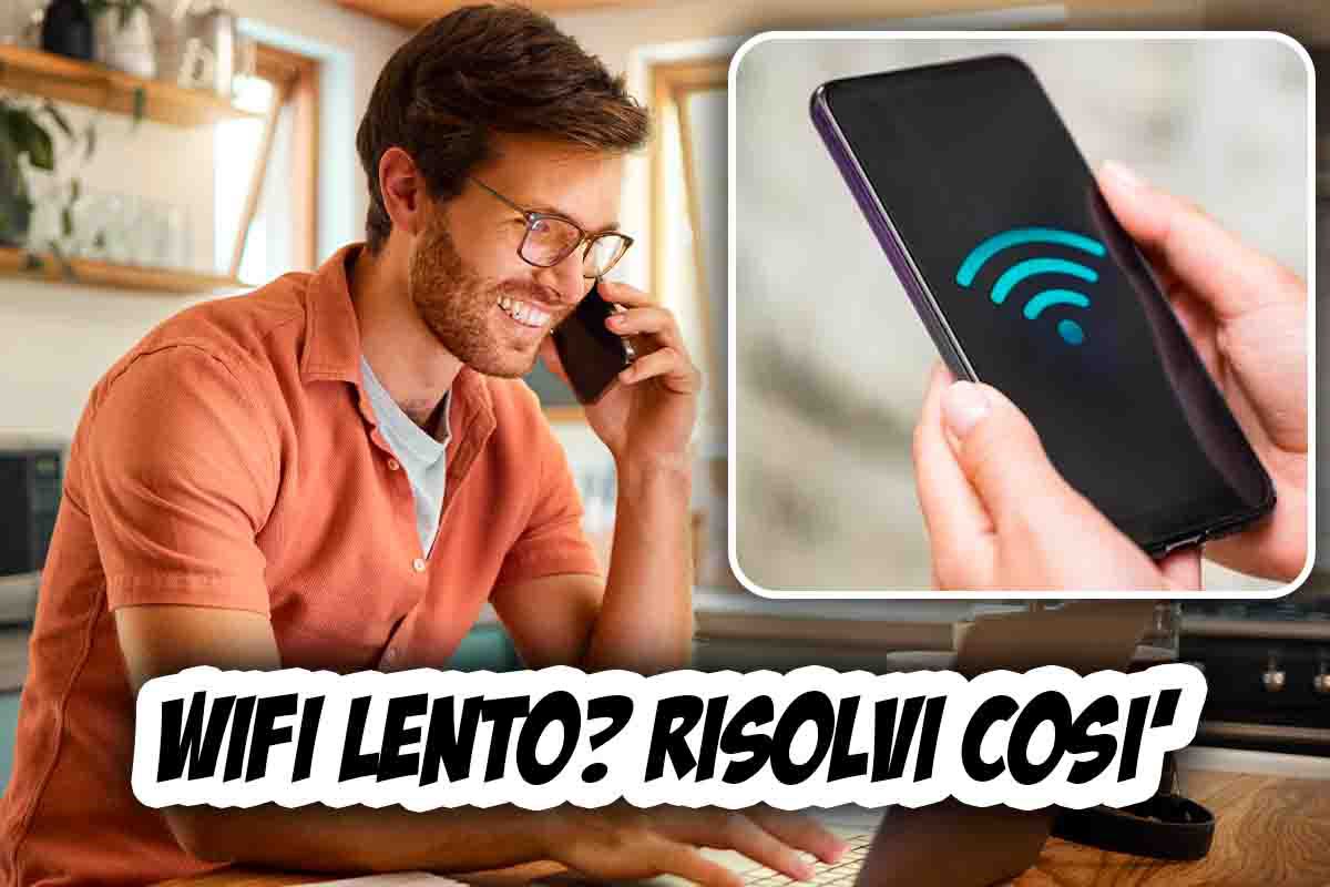 come far funzionare meglio il wi fi