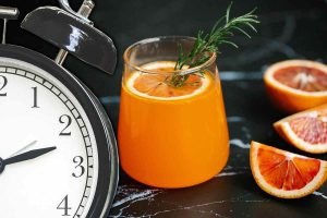 A che ora mangiare l’arancia per averne i giusti benefici