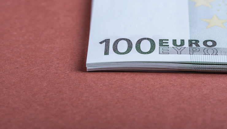 Banconote da 100 euro