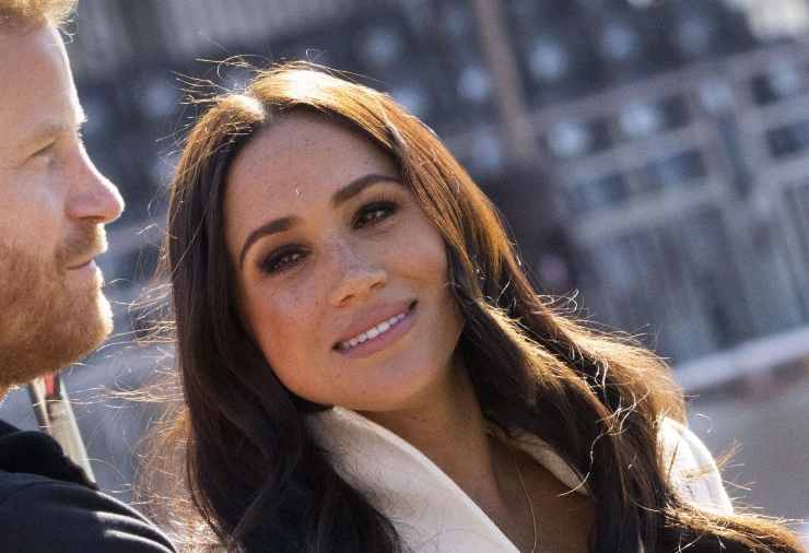 Meghan Markle, nuovo obiettivo