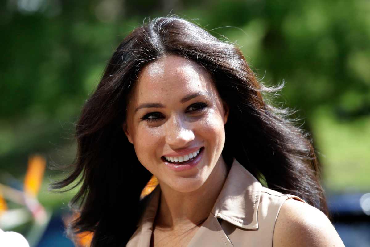 Meghan Markle, nuovo obiettivo