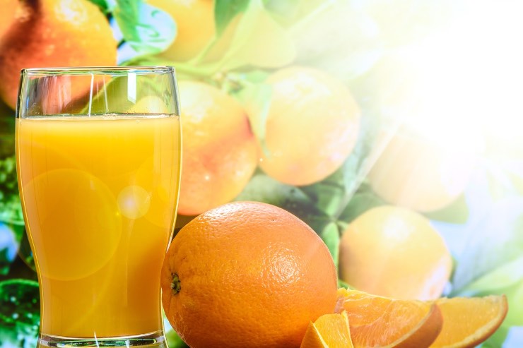 A che ora mangiare l’arancia per averne i giusti benefici 