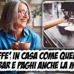 Caffè come al bar