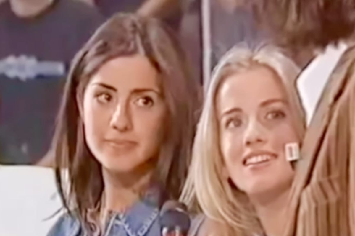 Paola e Chiara: come erano inizi