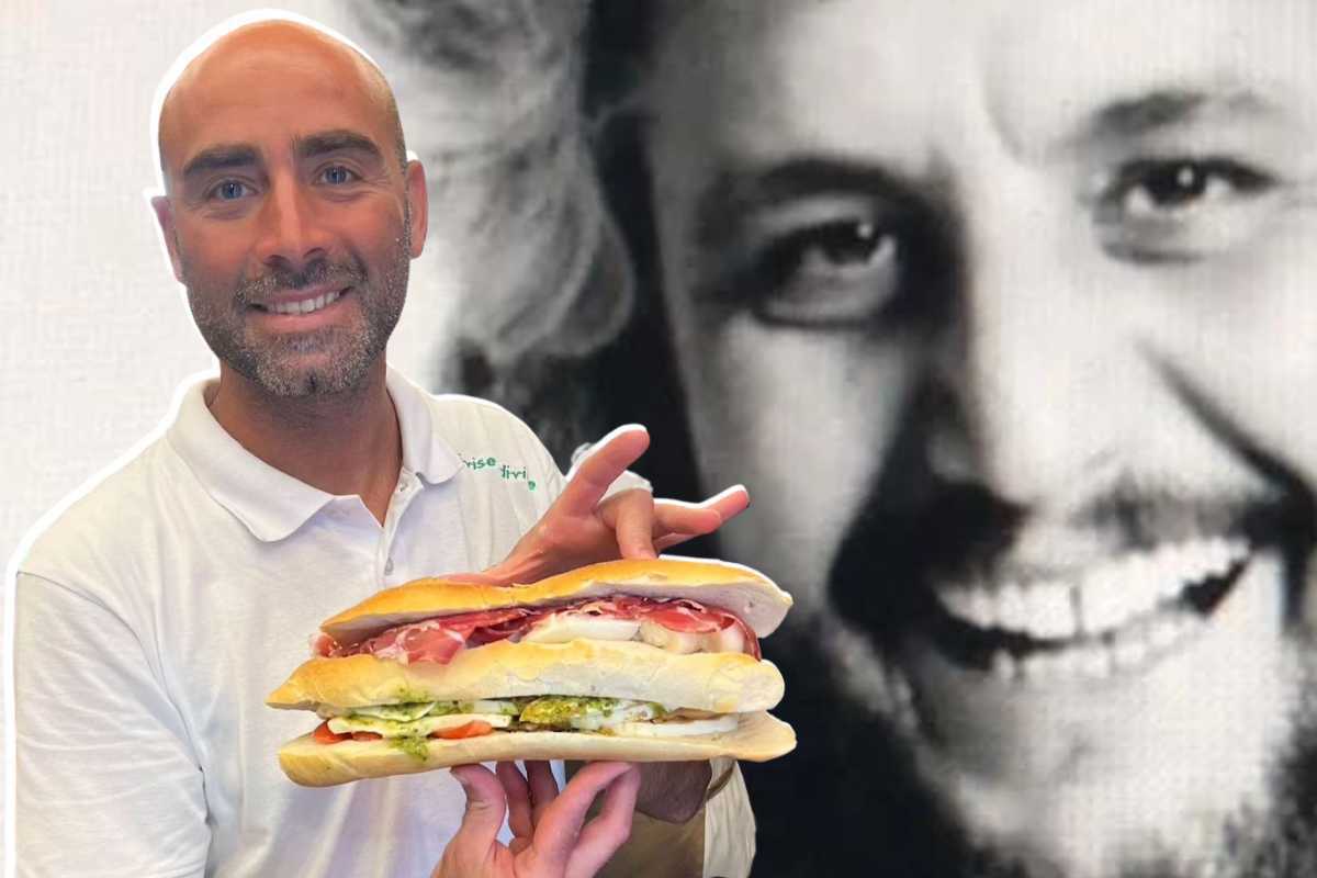 panino pino daniele