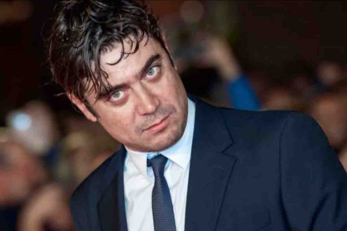 riccardo scamarcio come era e come è oggi